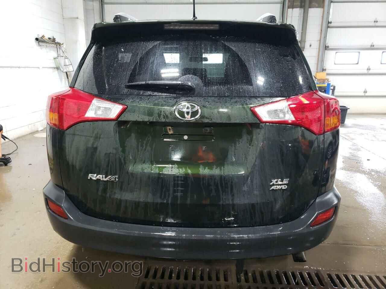 2013 TOYOTA RAV4 - VIN: 2T3RFREV3DW078787 - Фото 6