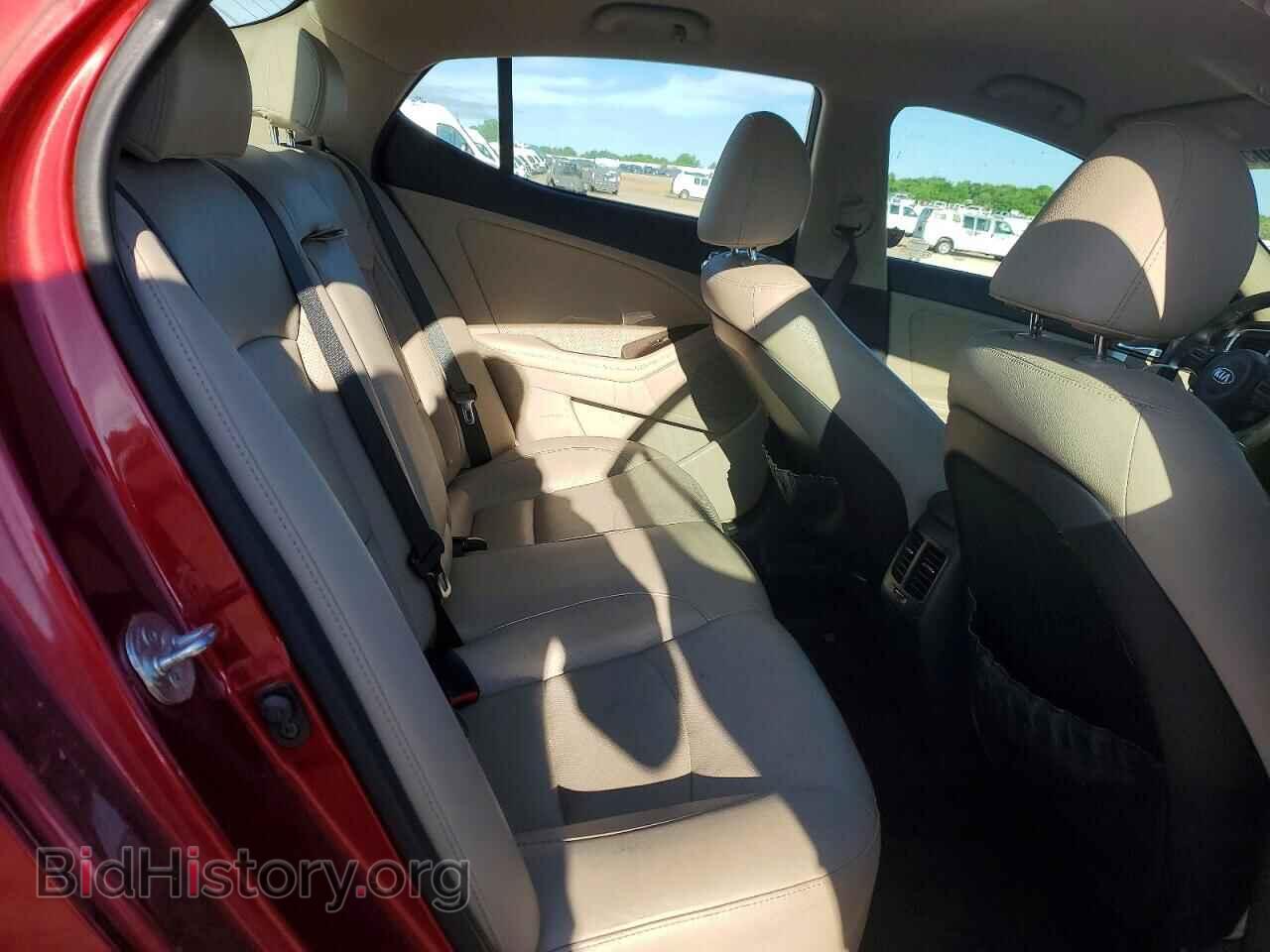 2014 KIA OPTIMA - VIN: 5XXGN4A75EG302926 - Photo 10