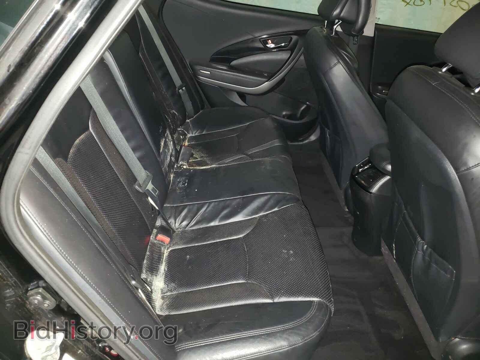 2012 HYUNDAI AZERA - VIN: KMHFG4JG0CA133473 - Фото 6