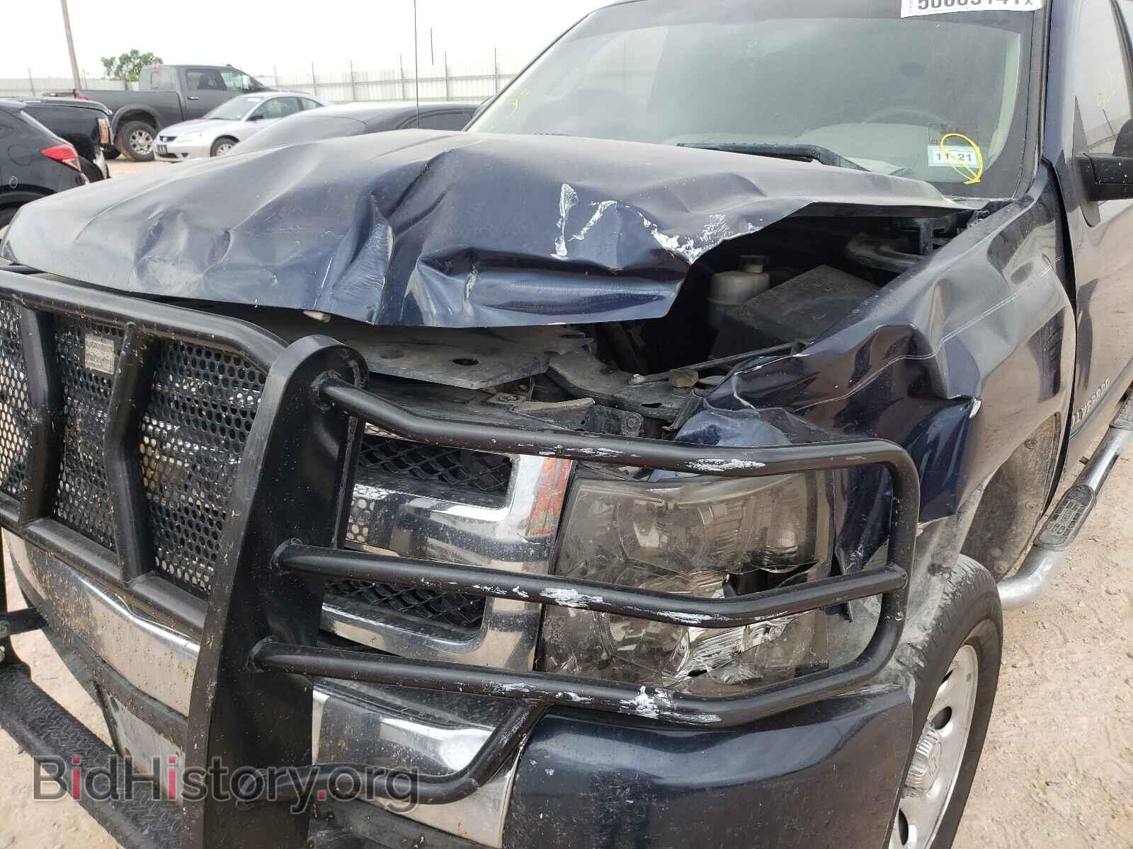 2007 CHEVROLET SILVERADO - VIN: 2GCEC13C171713447 - Фото 9