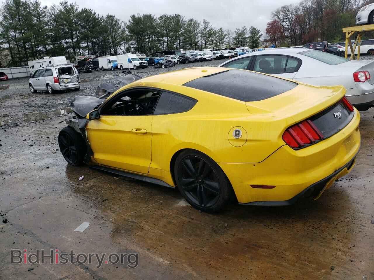 2015 FORD ALL Models - VIN: 1FA6P8TH4F5390124 - Фото 2