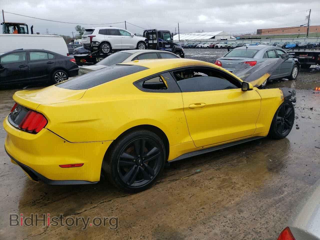 2015 FORD ALL Models - VIN: 1FA6P8TH4F5390124 - Фото 3