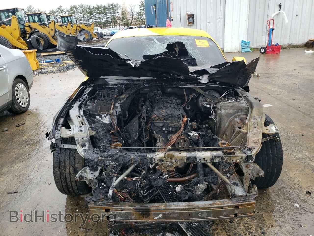 2015 FORD ALL Models - VIN: 1FA6P8TH4F5390124 - Фото 5