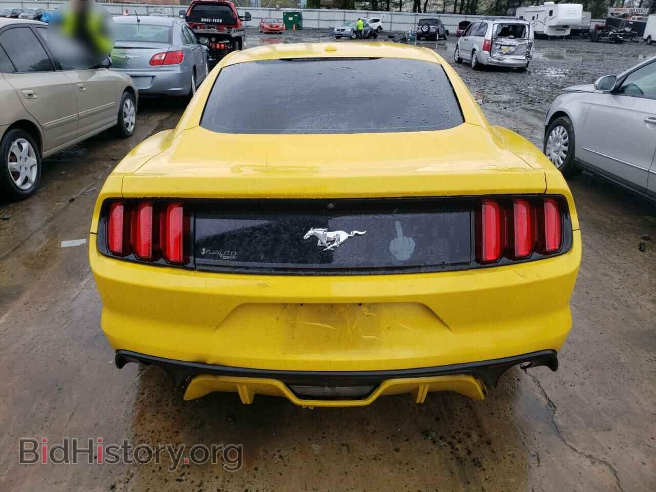 2015 FORD ALL Models - VIN: 1FA6P8TH4F5390124 - Фото 6