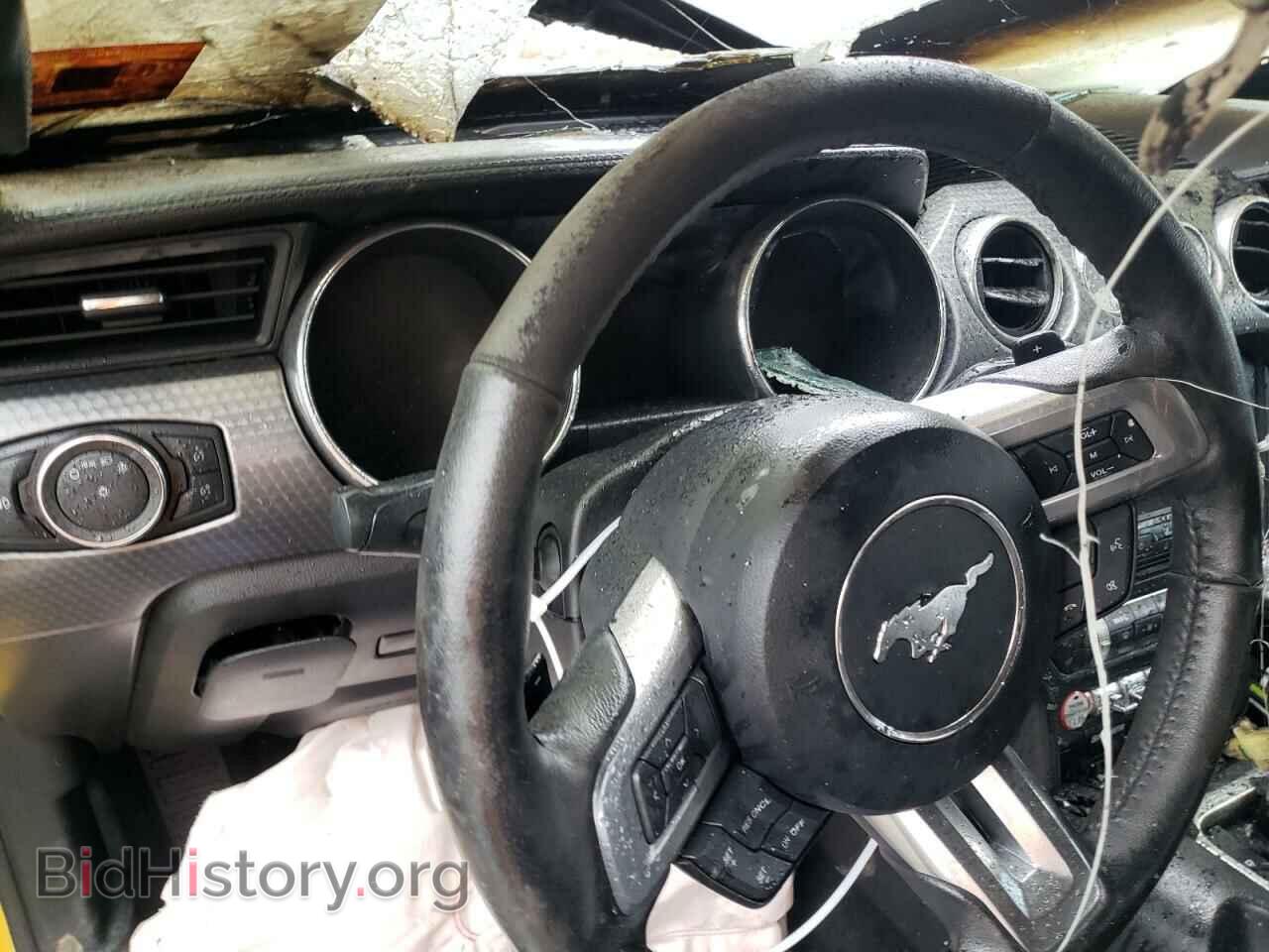 2015 FORD ALL Models - VIN: 1FA6P8TH4F5390124 - Фото 9