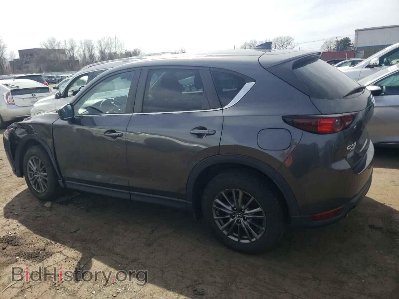 2017 MAZDA CX-5 - VIN: JM3KFBCL9H0177755 - Фото 2