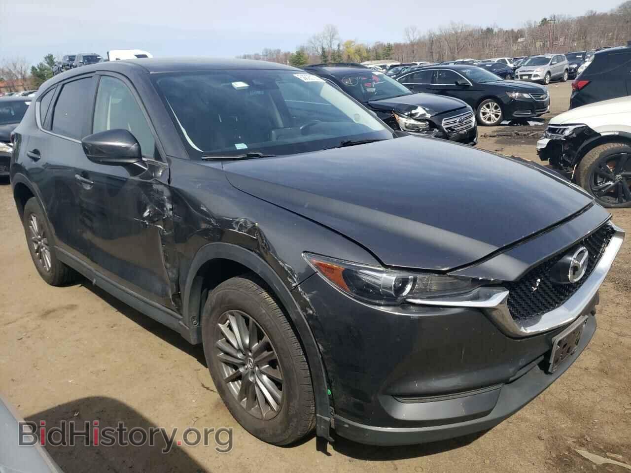 2017 MAZDA CX-5 - VIN: JM3KFBCL9H0177755 - Фото 4