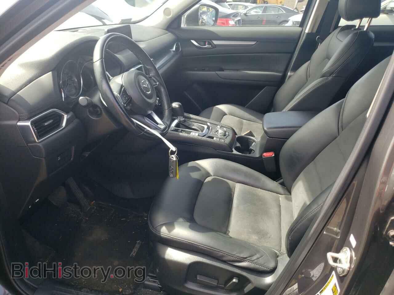 2017 MAZDA CX-5 - VIN: JM3KFBCL9H0177755 - Фото 7