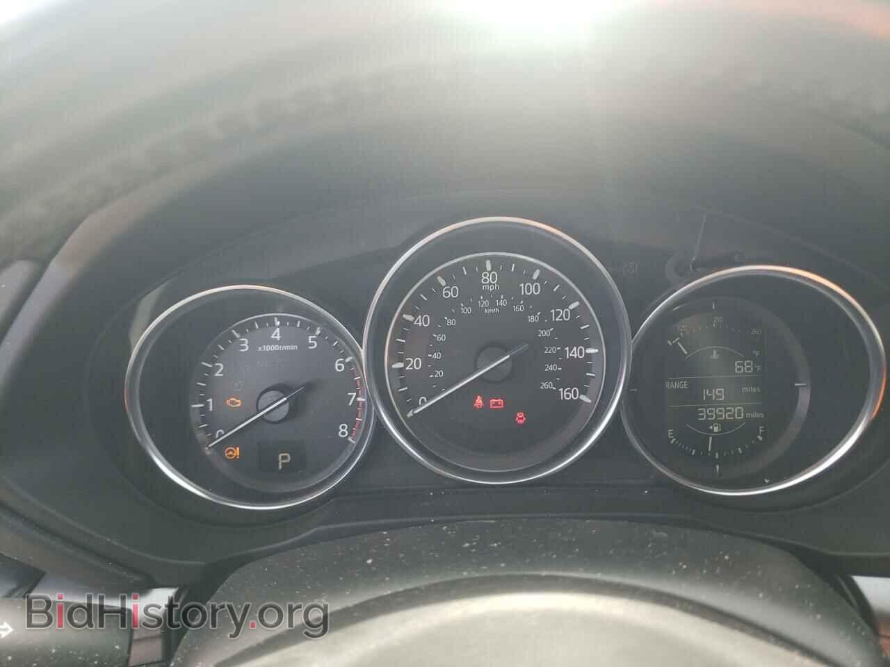 2017 MAZDA CX-5 - VIN: JM3KFBCL9H0177755 - Фото 9