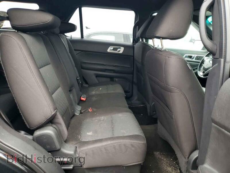 2011 Ford EXPLORER (VIN 1FMHK7D88BGA14515) — photo 11 of 14