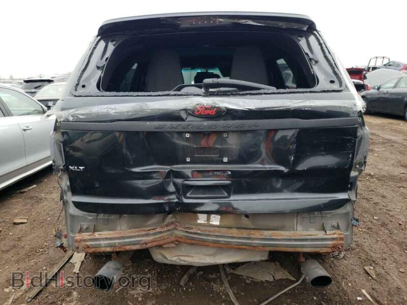2011 Ford EXPLORER (VIN 1FMHK7D88BGA14515) — photo 6 of 14