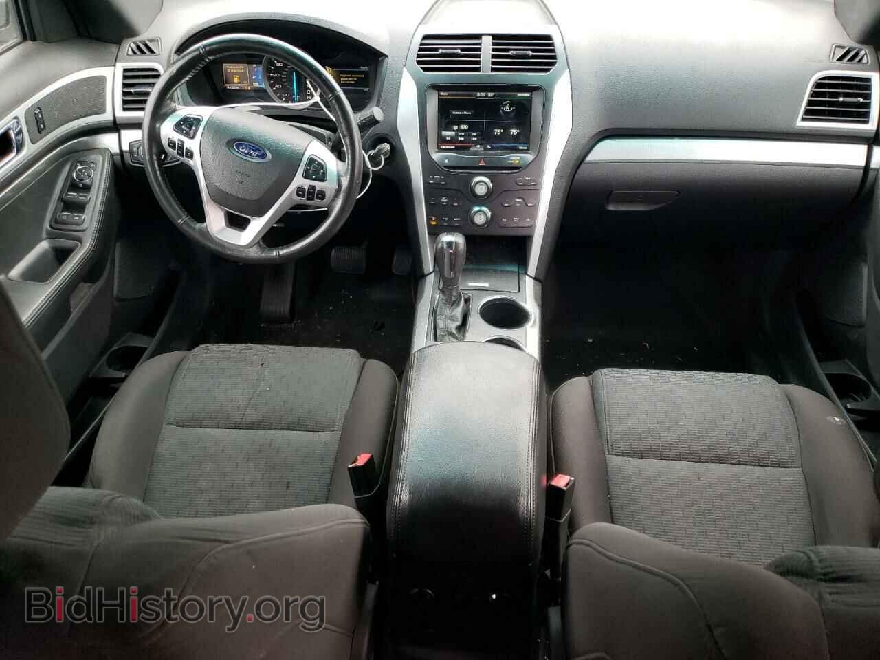 2011 FORD EXPLORER - VIN: 1FMHK7D88BGA14515 - Фото 8
