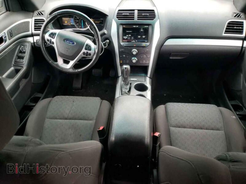 2011 Ford EXPLORER (VIN 1FMHK7D88BGA14515) — photo 8 of 14
