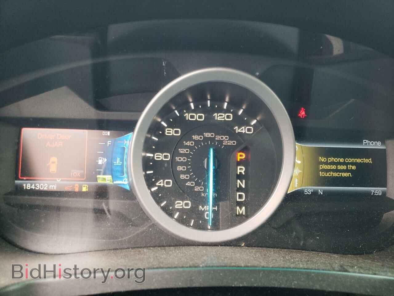 2011 FORD EXPLORER - VIN: 1FMHK7D88BGA14515 - Фото 9