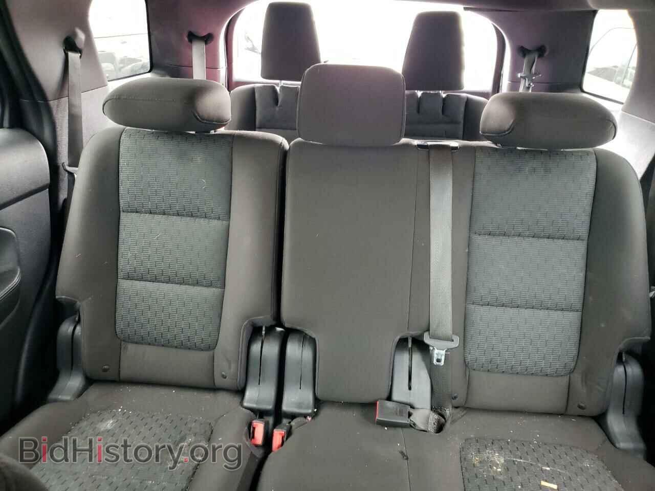2011 FORD EXPLORER - VIN: 1FMHK7D88BGA14515 - Фото 10