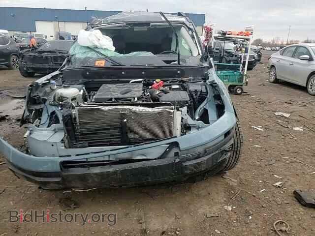 2021 FORD BRONCO - VIN: 3FMCR9C6XMRA14433 - Фото 10