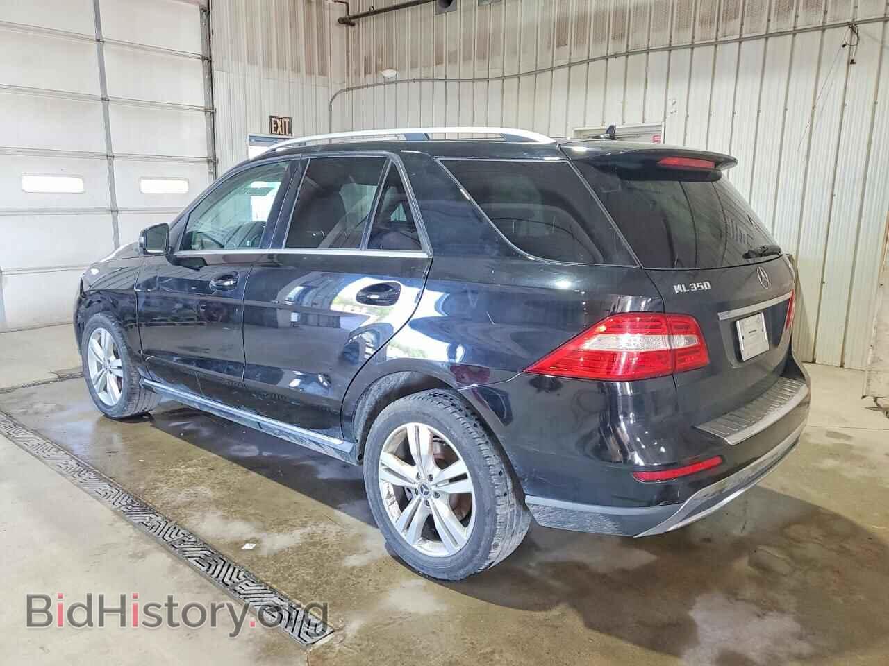 2012 MERCEDES-BENZ M-CLASS - VIN: 4JGDA5HB8CA053413 - Фото 2