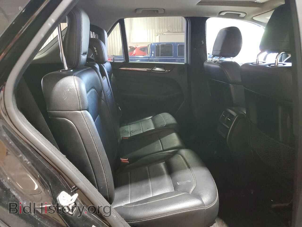 2012 MERCEDES-BENZ M-CLASS - VIN: 4JGDA5HB8CA053413 - Фото 11