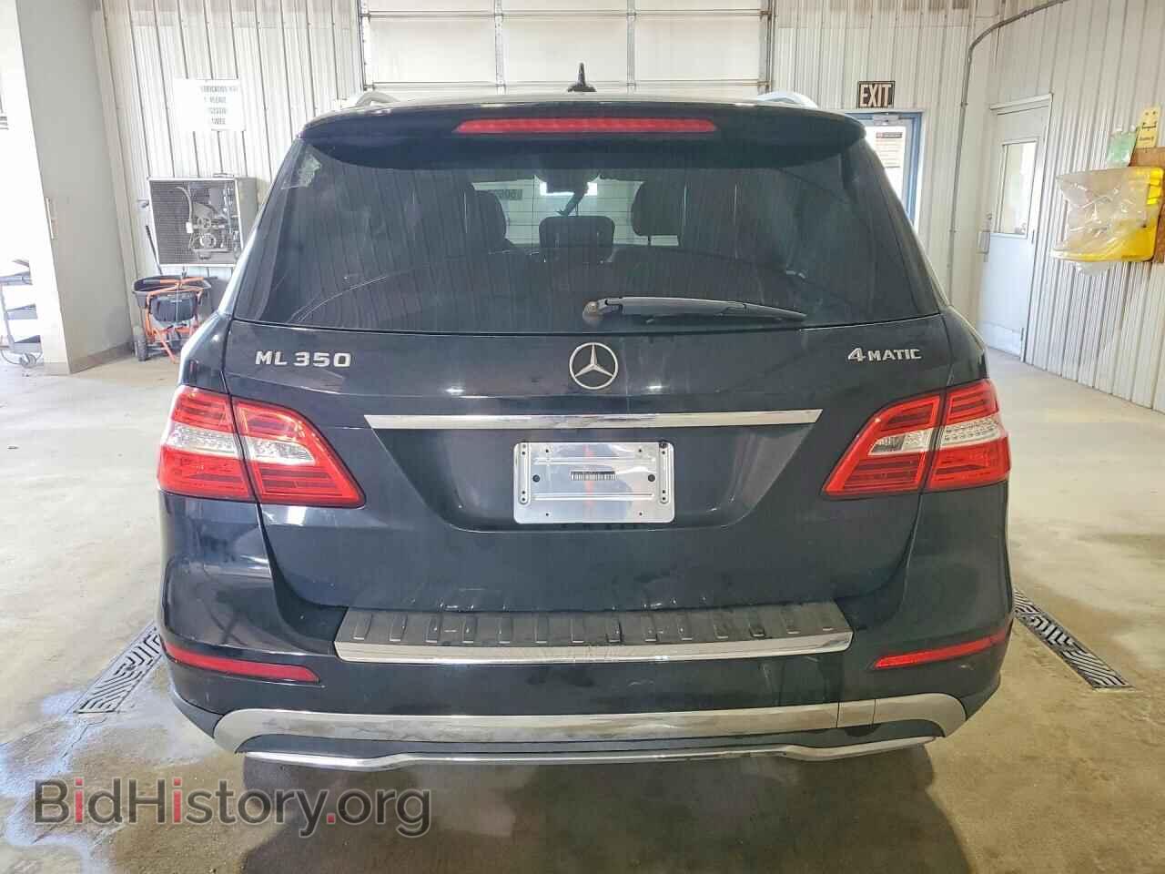 2012 MERCEDES-BENZ M-CLASS - VIN: 4JGDA5HB8CA053413 - Фото 6