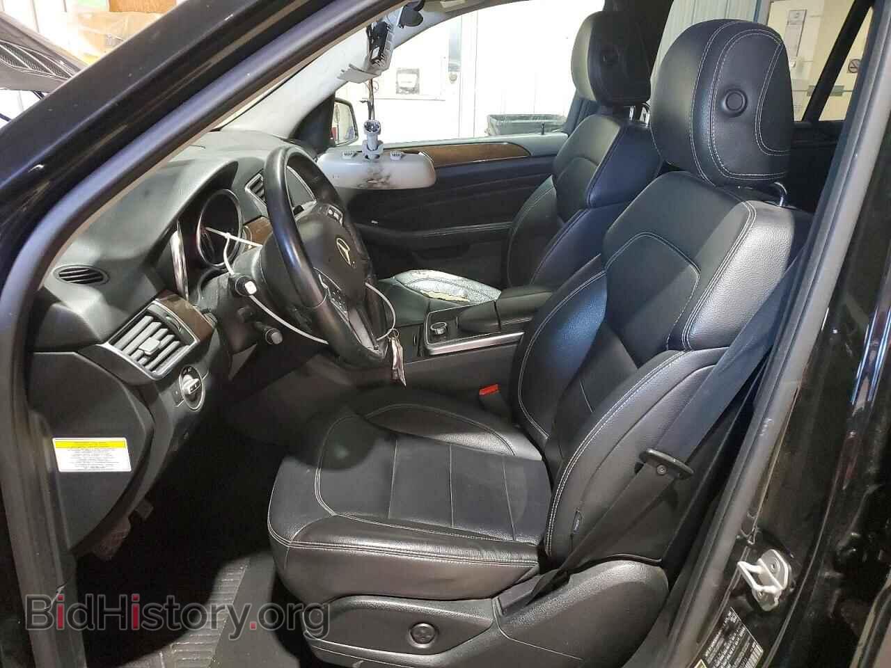 2012 MERCEDES-BENZ M-CLASS - VIN: 4JGDA5HB8CA053413 - Фото 7