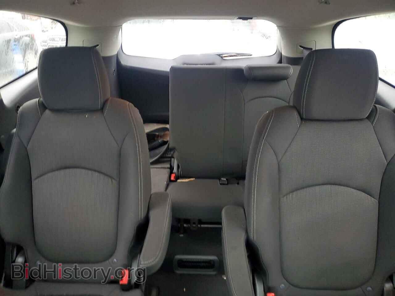 2014 CHEVROLET TRAVERSE - VIN: 1GNKRGKD3EJ265723 - Фото 10