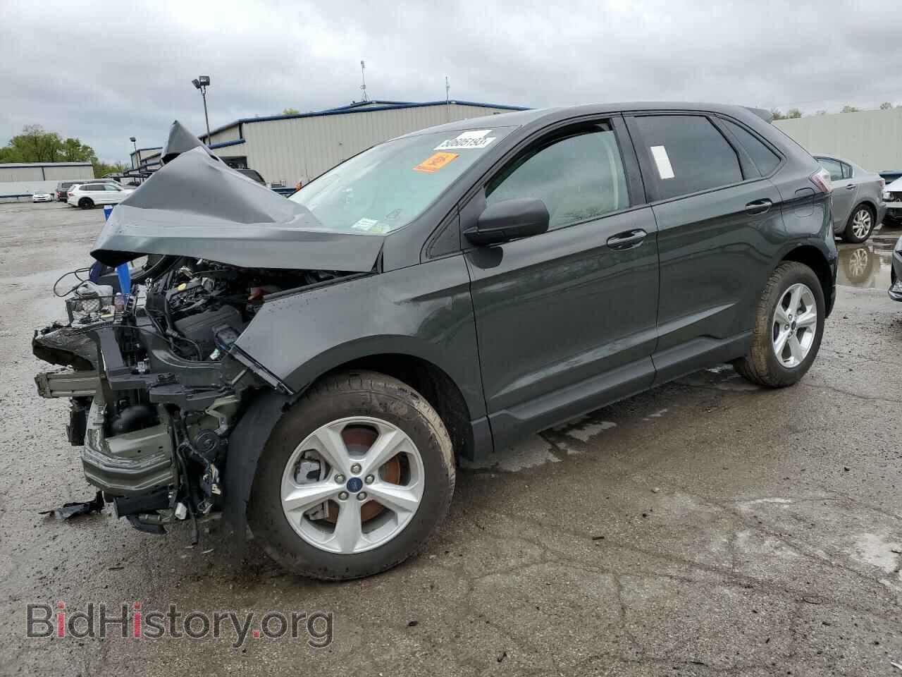 Фотография 2FMPK4G90NBA91292 - FORD EDGE 2022