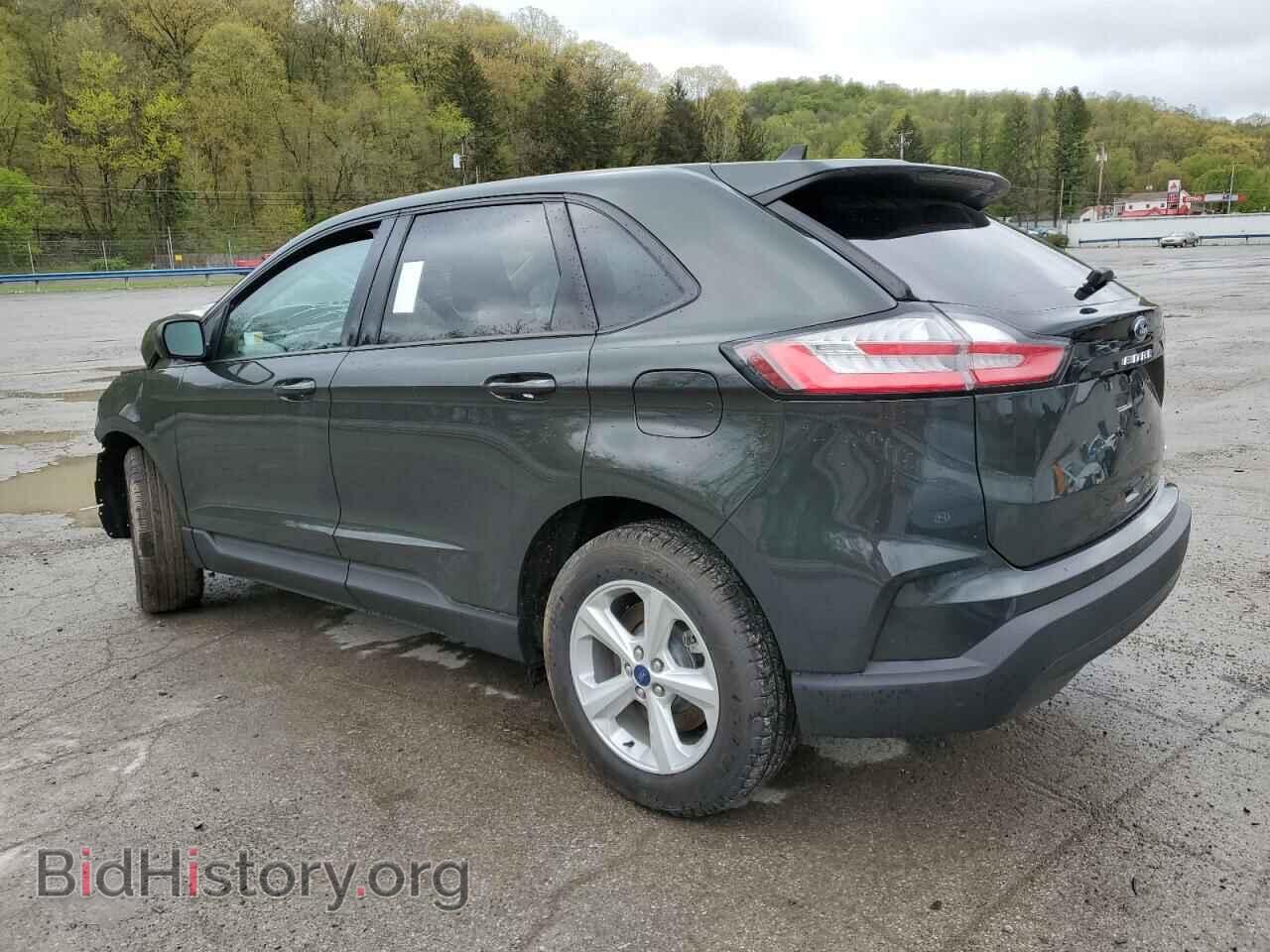 2022 FORD EDGE - VIN: 2FMPK4G90NBA91292 - Фото 2