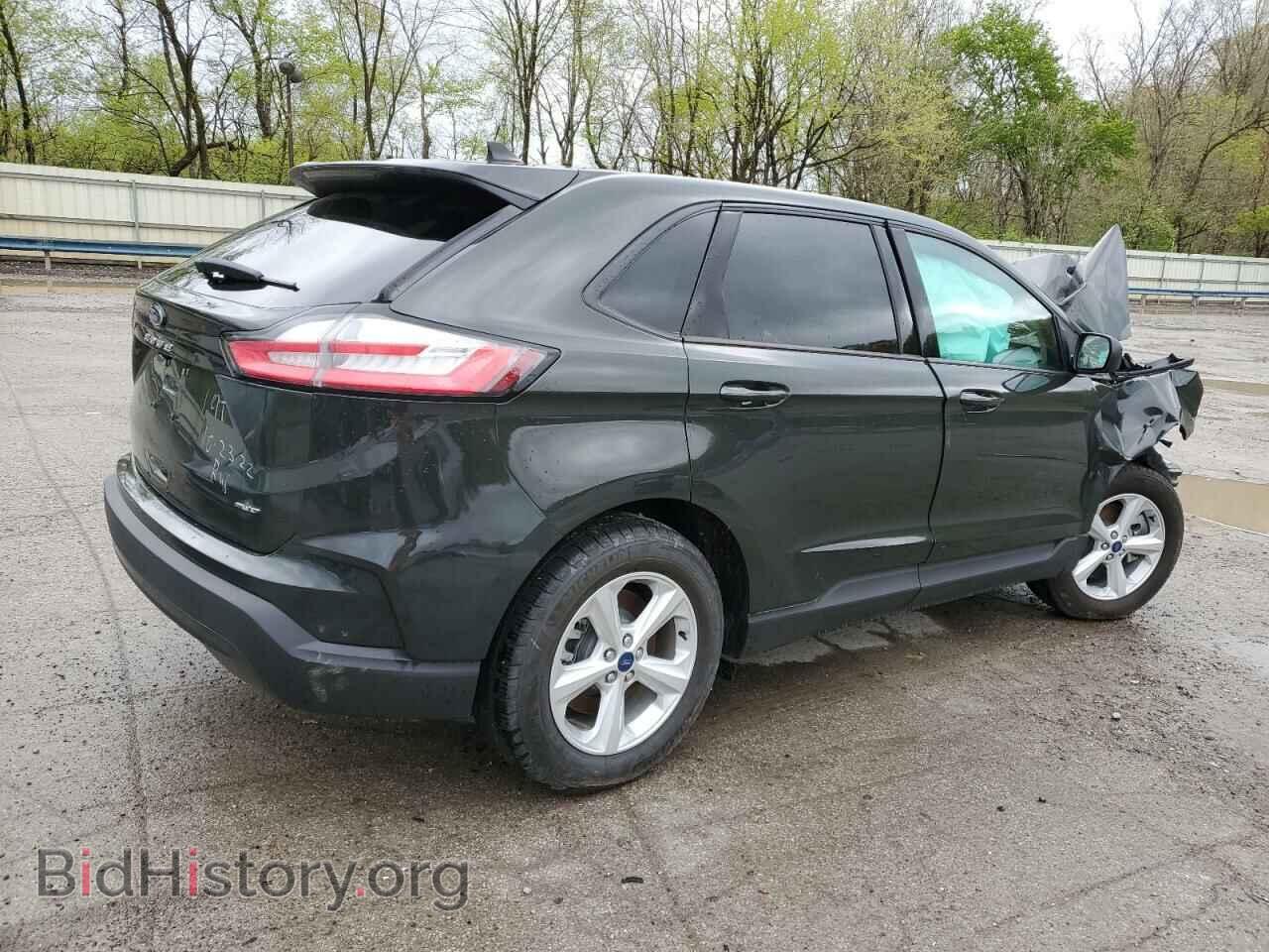 2022 FORD EDGE - VIN: 2FMPK4G90NBA91292 - Фото 3