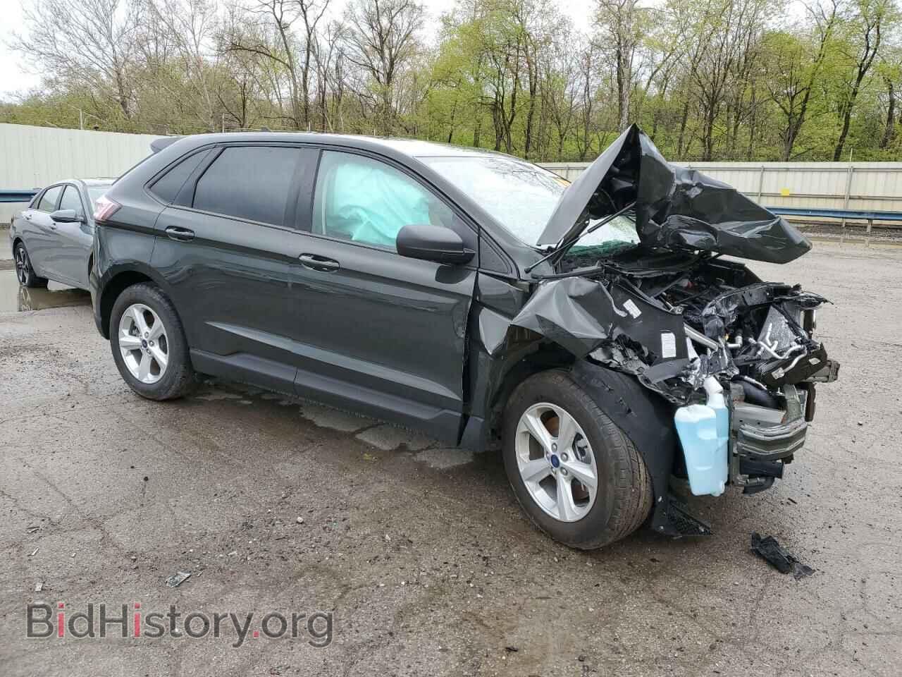 2022 FORD EDGE - VIN: 2FMPK4G90NBA91292 - Фото 4