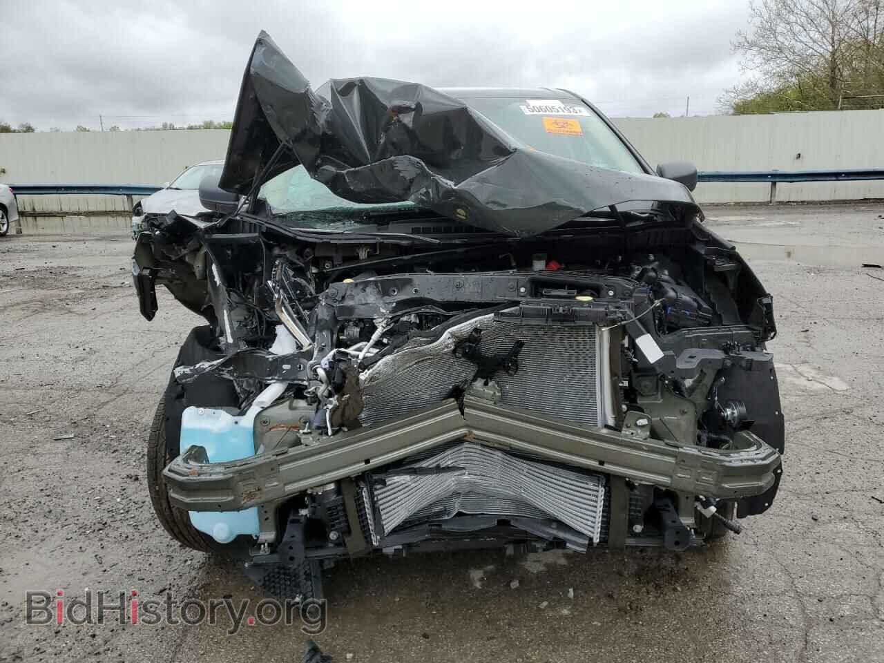 2022 FORD EDGE - VIN: 2FMPK4G90NBA91292 - Фото 5