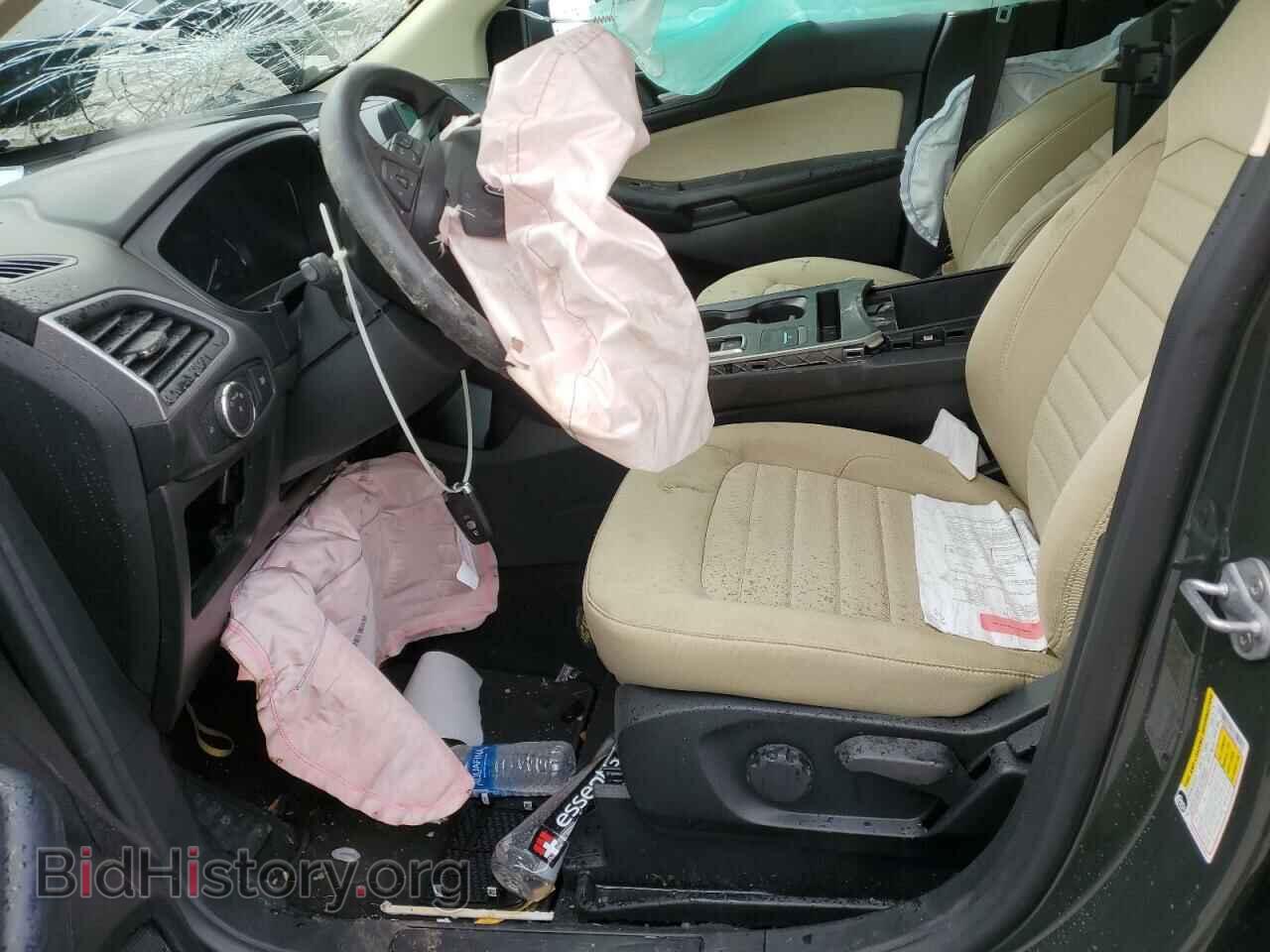 2022 FORD EDGE - VIN: 2FMPK4G90NBA91292 - Фото 7