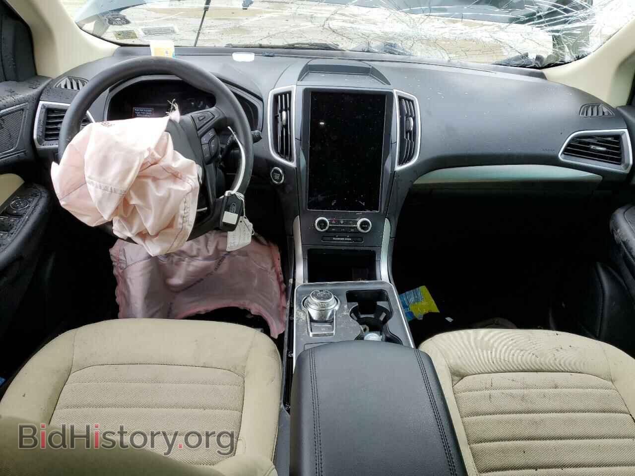 2022 FORD EDGE - VIN: 2FMPK4G90NBA91292 - Фото 8