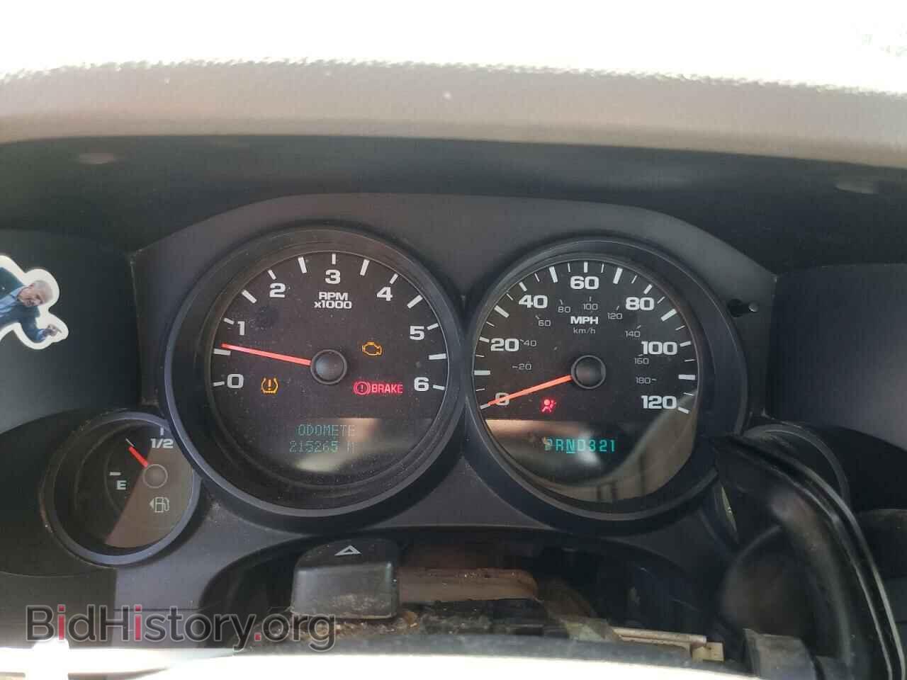 2008 GMC SIERRA - VIN: 1GTEK14C38Z322004 - Фото 9