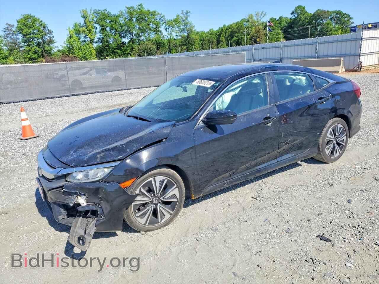Фотография 19XFC1F30HE001936 - HONDA CIVIC 2017