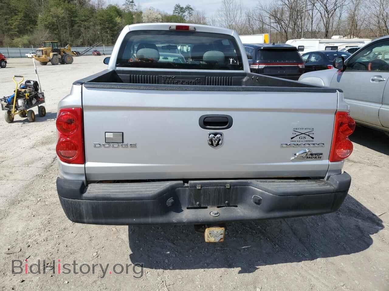 2011 DODGE DAKOTA - VIN: 1D7RW3GK3BS626430 - Фото 6