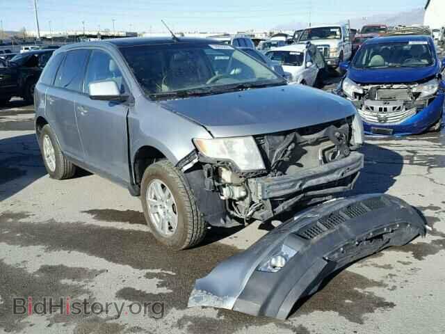 Фотография 2FMDK49CX7BA63014 - FORD EDGE 2007