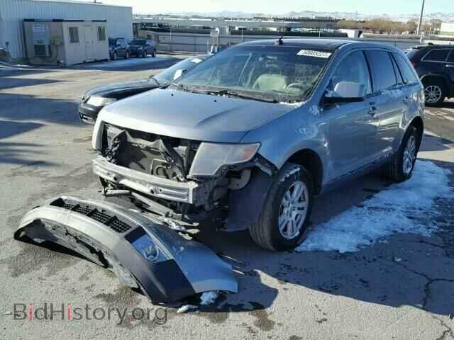 2007 FORD EDGE - VIN: 2FMDK49CX7BA63014 - Фото 2
