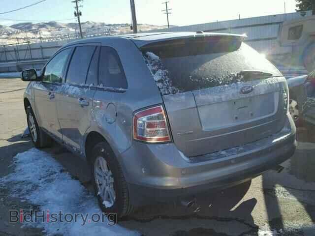 2007 FORD EDGE - VIN: 2FMDK49CX7BA63014 - Фото 3