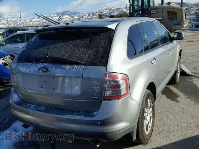 2007 FORD EDGE - VIN: 2FMDK49CX7BA63014 - Фото 4
