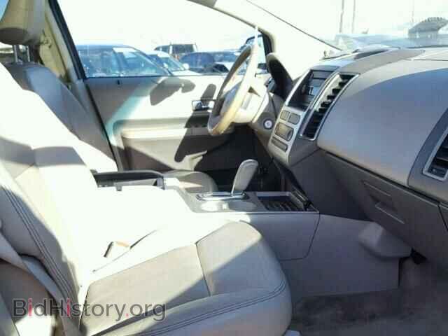 2007 FORD EDGE - VIN: 2FMDK49CX7BA63014 - Фото 5