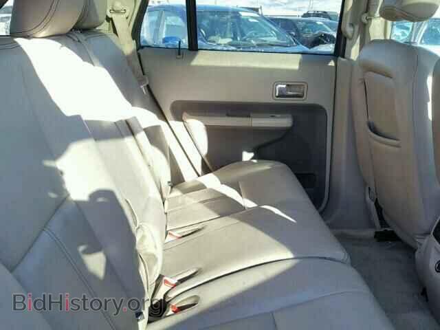 2007 FORD EDGE - VIN: 2FMDK49CX7BA63014 - Фото 6