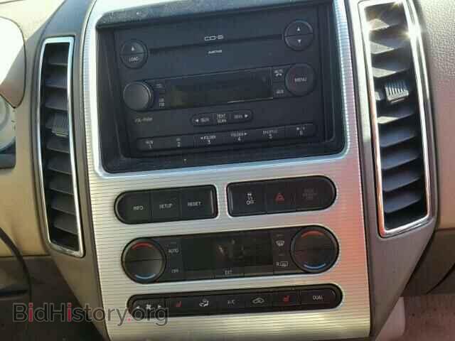 2007 FORD EDGE - VIN: 2FMDK49CX7BA63014 - Фото 9