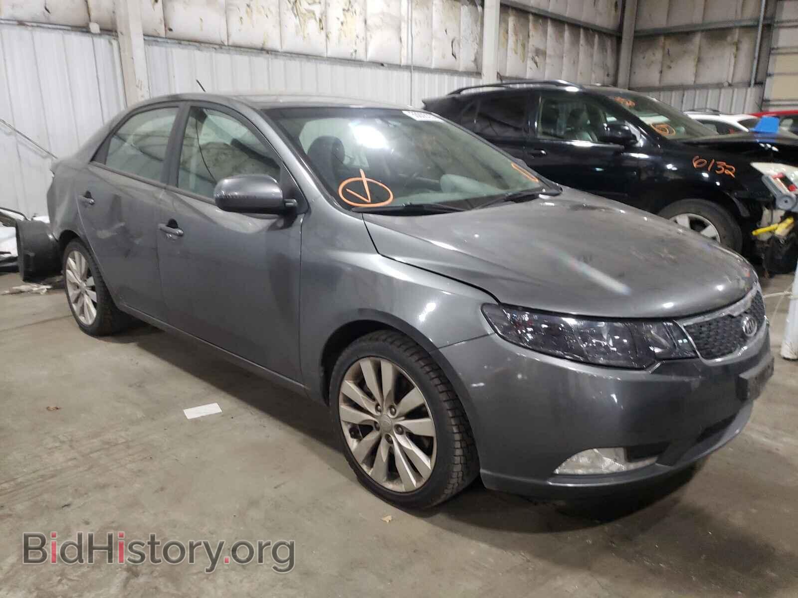 Фотография KNAFW4A39D5687977 - KIA FORTE 2013
