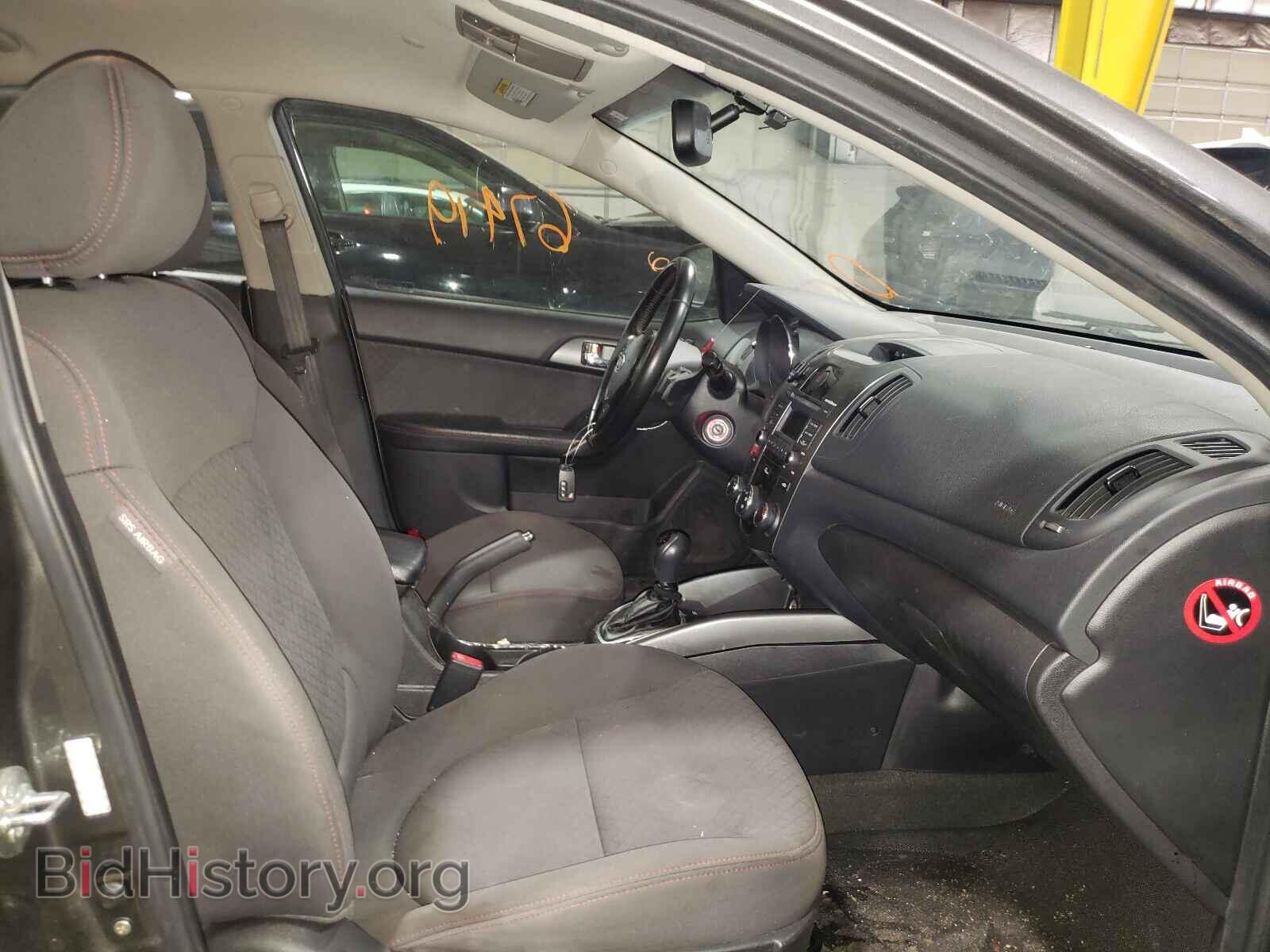 2013 KIA FORTE - VIN: KNAFW4A39D5687977 - Фото 5