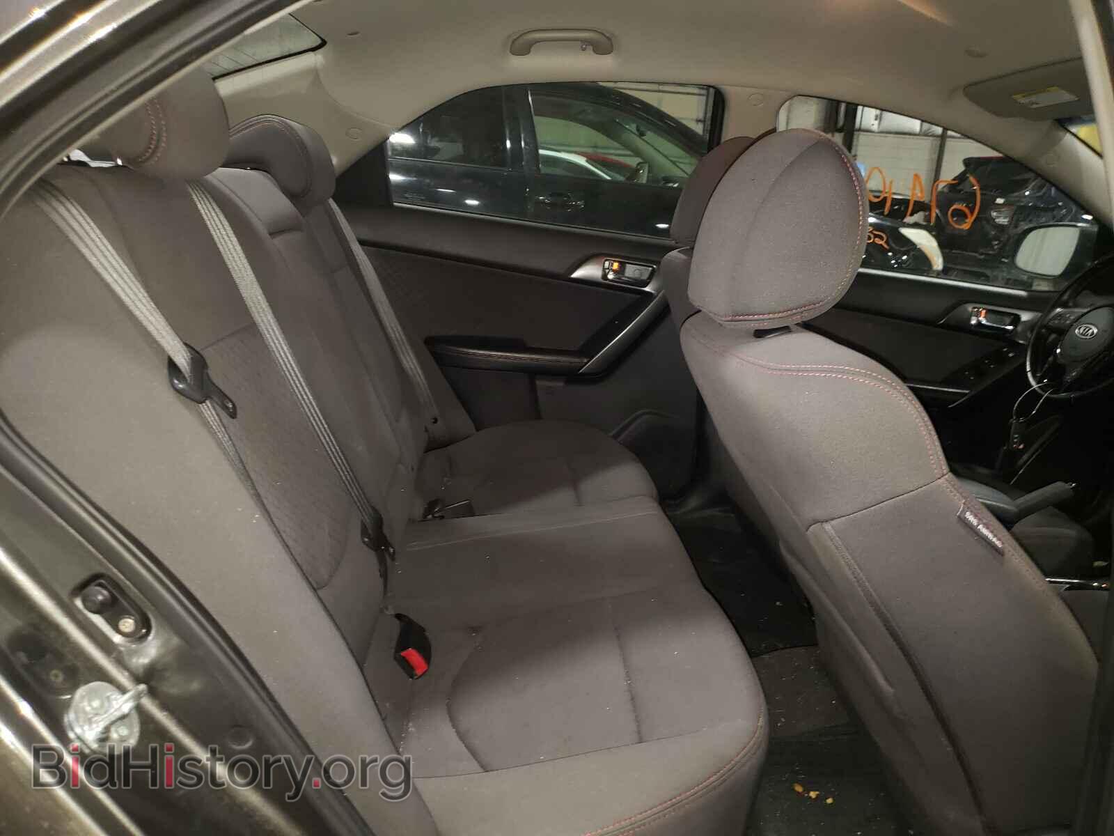 2013 KIA FORTE - VIN: KNAFW4A39D5687977 - Фото 6