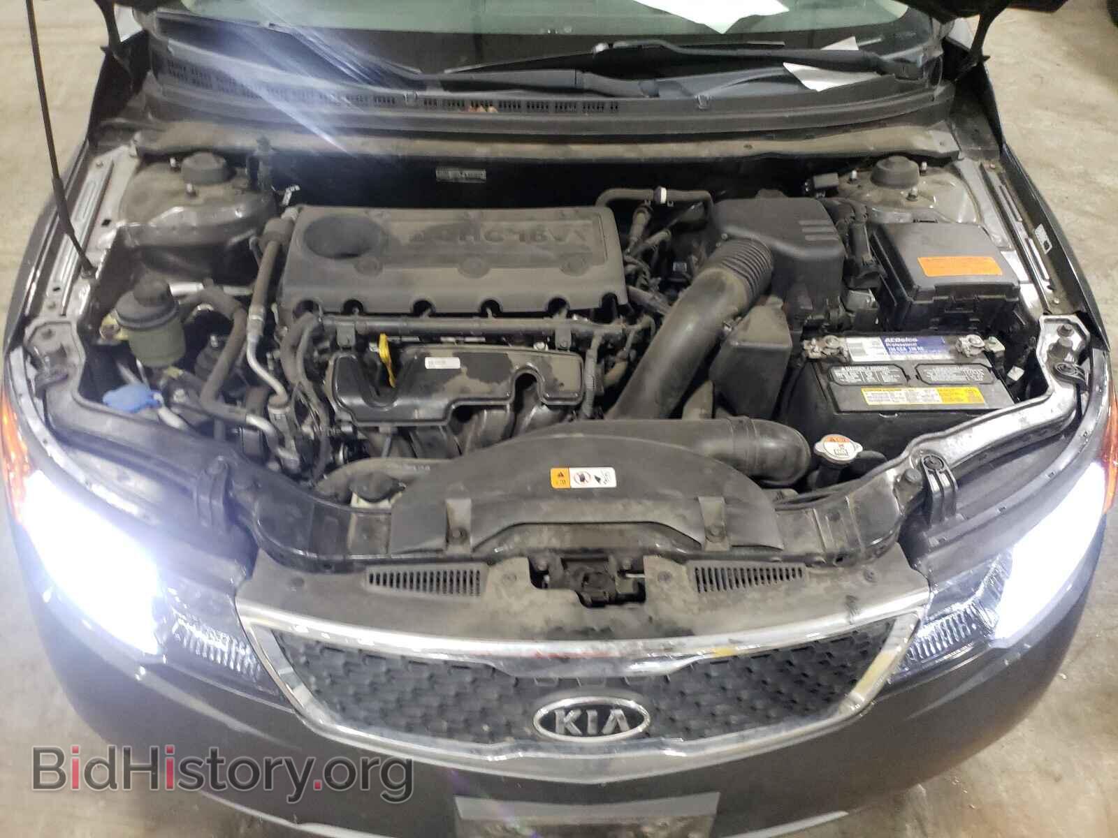 2013 KIA FORTE - VIN: KNAFW4A39D5687977 - Фото 7