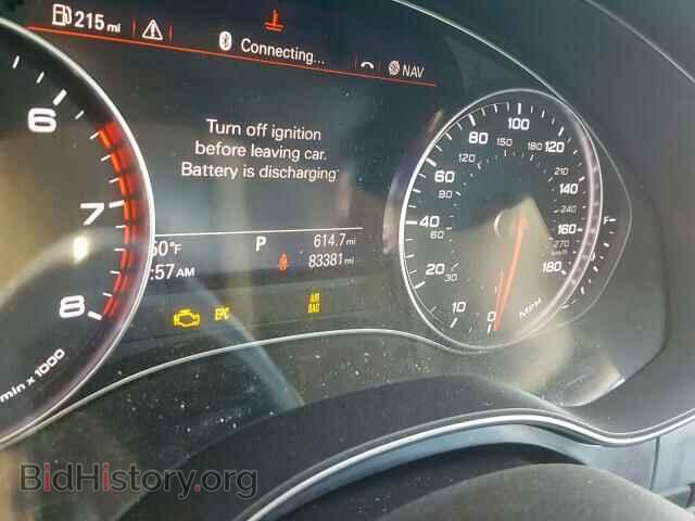 2015 AUDI A6 - VIN: WAUFGAFC7FN039528 - Фото 8