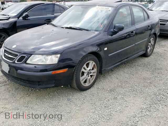 2006 SAAB 9-3 - VIN: YS3FD49Y461109930 - Фото 2