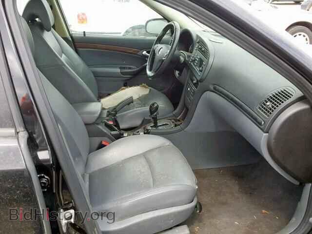 2006 SAAB 9-3 - VIN: YS3FD49Y461109930 - Фото 5