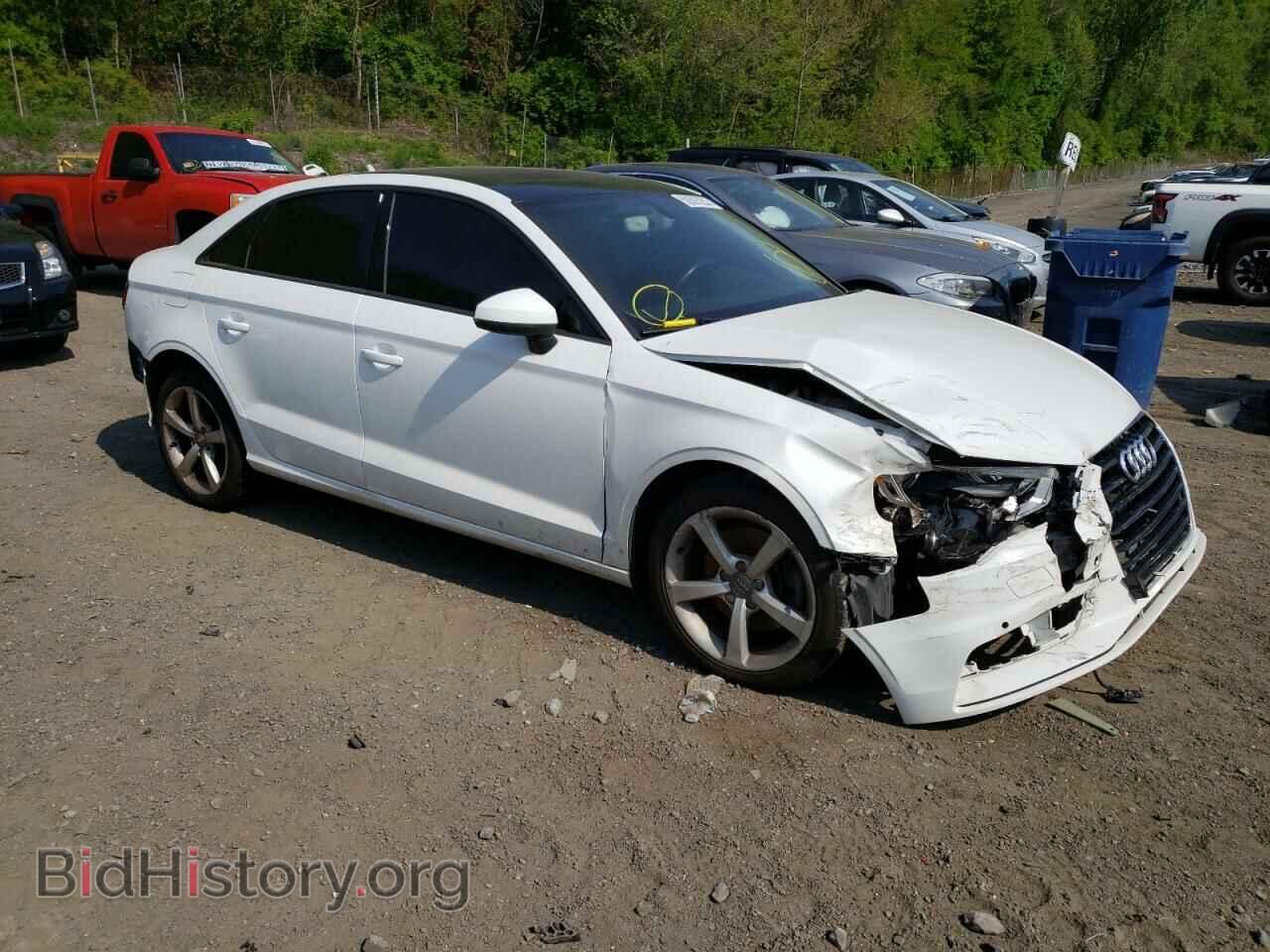 2016 AUDI A3 - VIN: WAUA7GFF7G1099938 - Фото 4